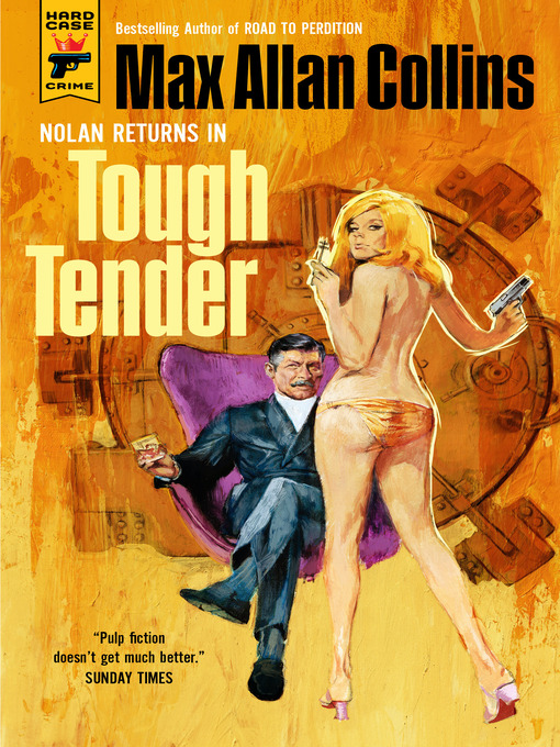 Title details for Tough Tender by Max Allan Collins - Available